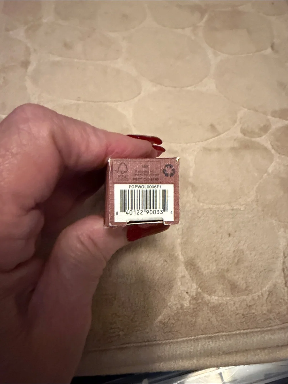 Rare Beauty With Gratitude Dewy Lip Balm (Attitude) - NEW